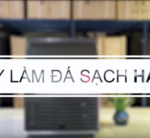 bán máy làm đá viên giá cá hợp lý