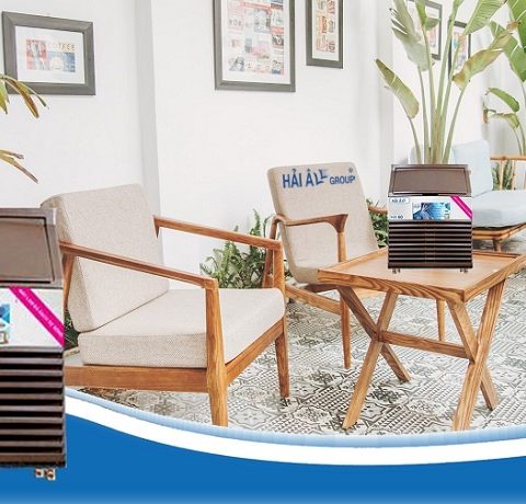 máy làm đá siêu tốc Hải Âu