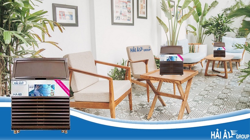 máy làm đá siêu tốc Hải Âu