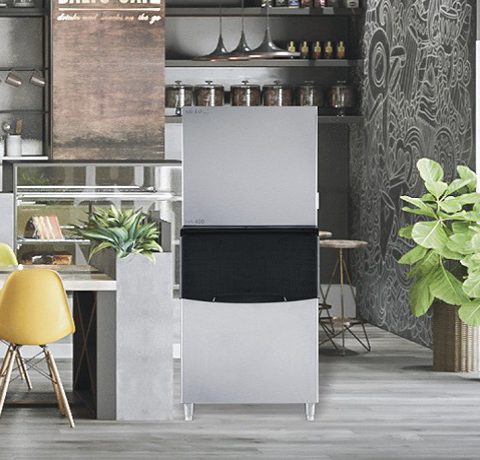 người tiêu dùng tin tưởng sử dụng máy sản xuất đá viên hải âu