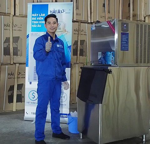 sửa chữa máy làm đá viên