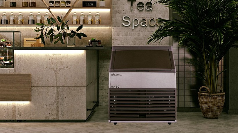 máy làm đá viên hải âu chất lượng đỉnh cao