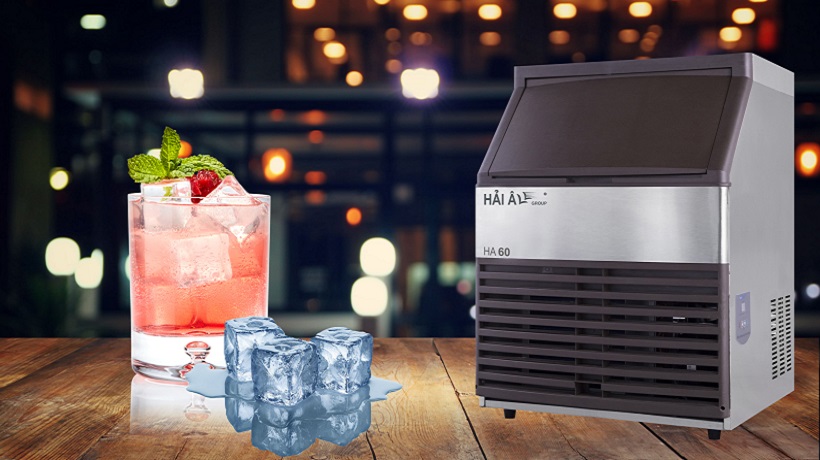 máy làm đá viên hải âu hồ chí minh