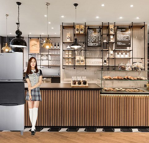 máy làm đá viên loại nào tốt nhất trên thị trường