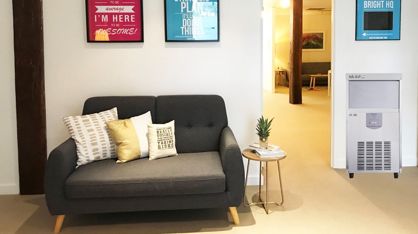 lý do nên đầu tư máy sản xuất đá viên sạch hải âu