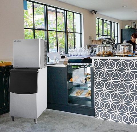 máy làm nước đá tinh khiết Hải Âu có tốt không