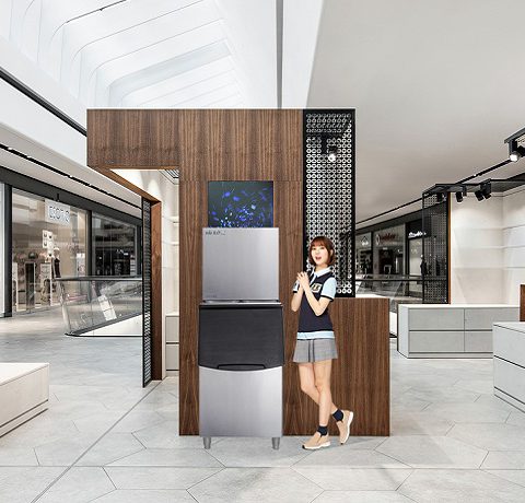 tại sao kinh doanh vùng biển nên đầu tư máy làm đá viên Hải Âu