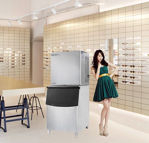 tại sao nên đầu tư máy làm đá viên sạch ngay và luôn