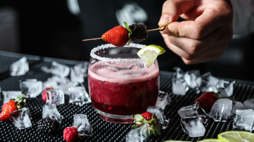 đá viên và ứng dụng