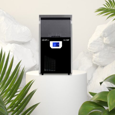 đầu tư máy làm đá viên